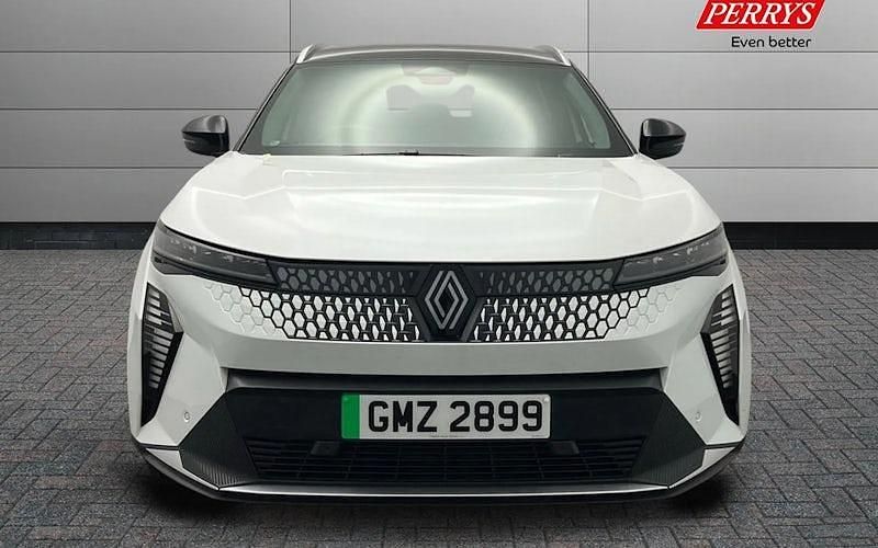 Used Renault Scenic E-Tech Techno 160 kW (218 HP) 2025 SUV