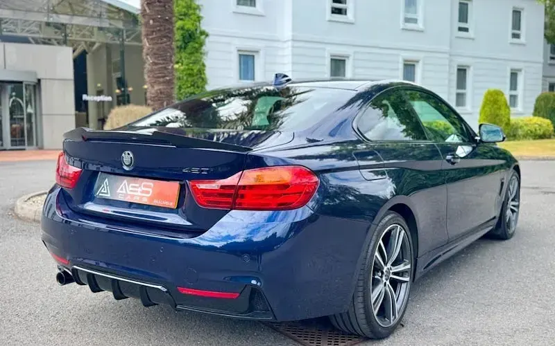 Used BMW 420 M Sport 184 HP (135 kW) 2020 Coupe