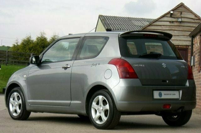 Used Suzuki Swift 2006 Hatchback