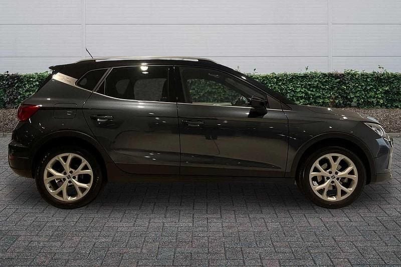 Used Seat Arona FR 2024 Grey SUV
