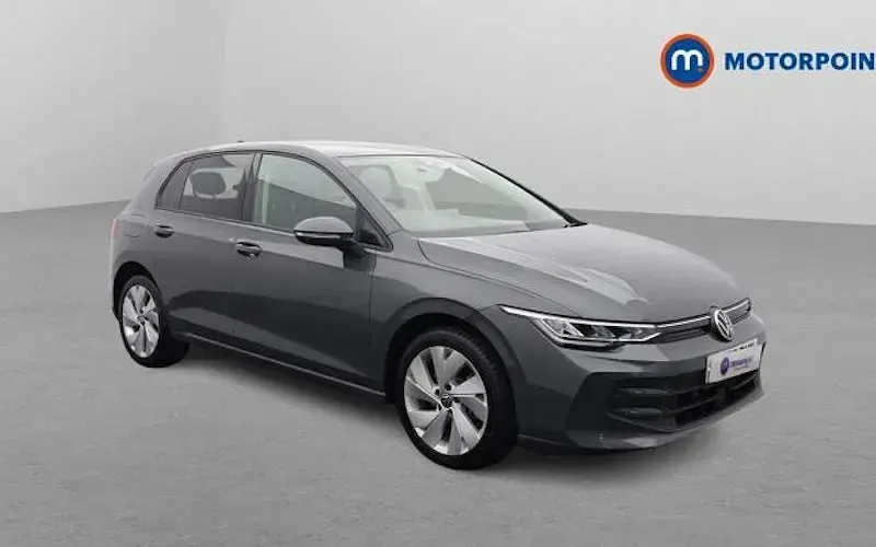 Used VW Golf VIII Match 204 HP (150 kW) 2025 Hatchback