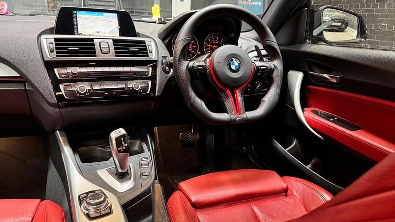 Used BMW 220 M Sport 2015 Grey Coupe