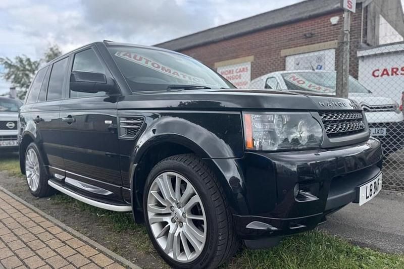 Used 2010 Land Rover Range Rover HSE SUV | £4,995 (Fair price) - Image 1/1