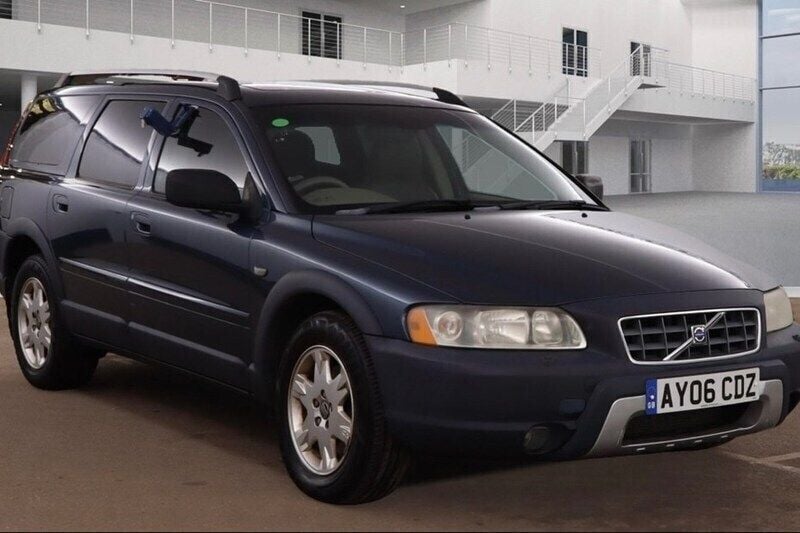 Used 2006 Volvo XC70 SE SUV | £2,195 (Fair price) - Image 1/1