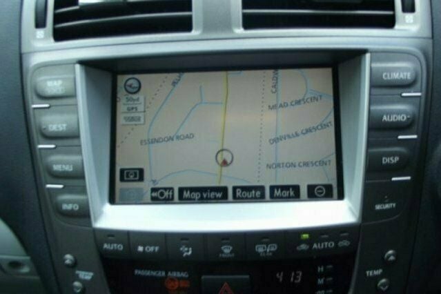 Used Lexus IS250 204 HP (150 kW) 2006 Sedan