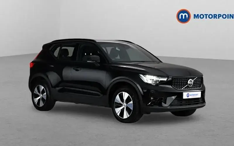Used Volvo XC40 Plus 211 HP (155 kW) 2023 SUV