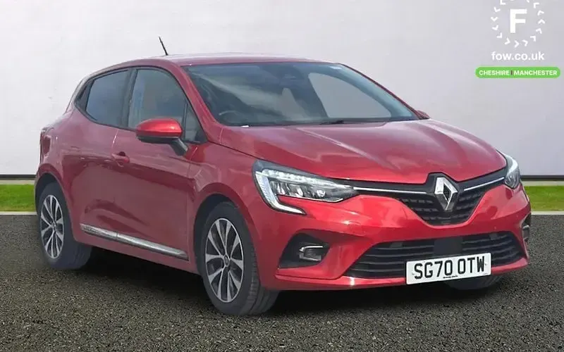 Used Renault Clio Iconic 101 HP (74 kW) 2020 Hatchback