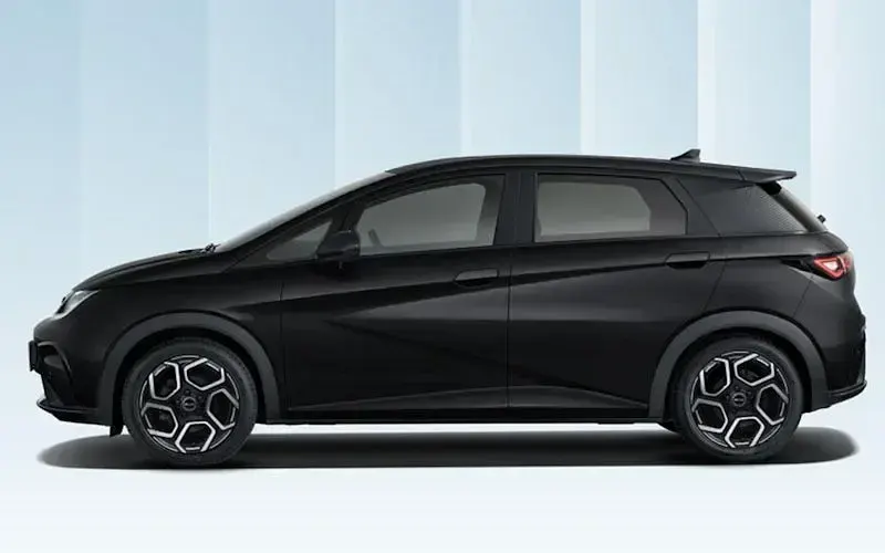 New BYD Dolphin Comfort 150 kW (204 HP) 2026 Hatchback