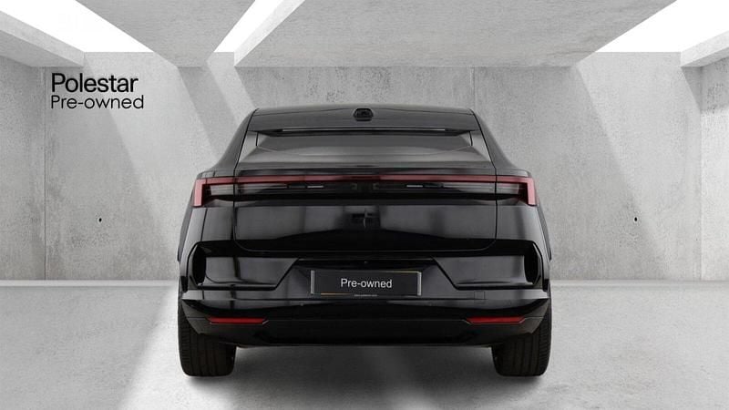 Begagnad Polestar 4 Long Range Dual motor 400 kW (544 HK) 2024 Space SUV
