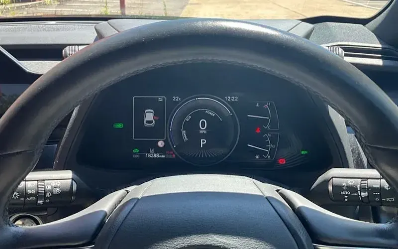 Used Lexus UX Sport Design Packet 184 HP (135 kW) 2024 Green SUV