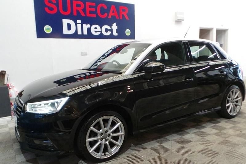 Used 2016 Audi A1 Sportback S-Line Hatchback | £11,795 (Fair price) - Image 1/1