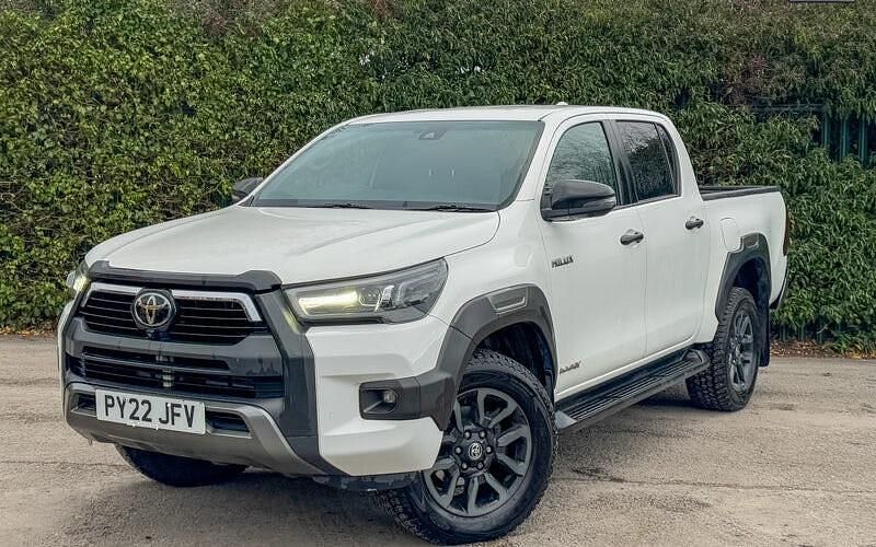 Usado Toyota HiLux 204 CV (150 kW) 2024 Pickup/Camioneta