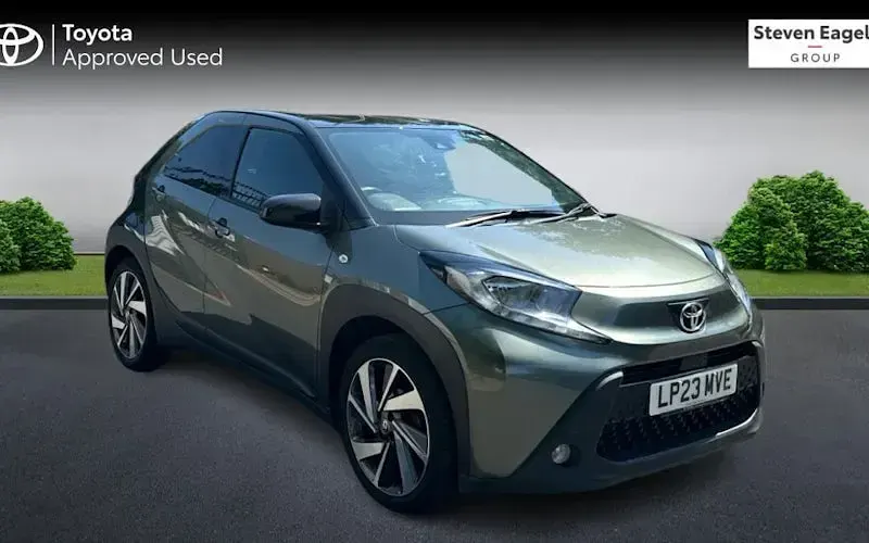Used Toyota Aygo X 72 HP (52 kW) 2023 SUV