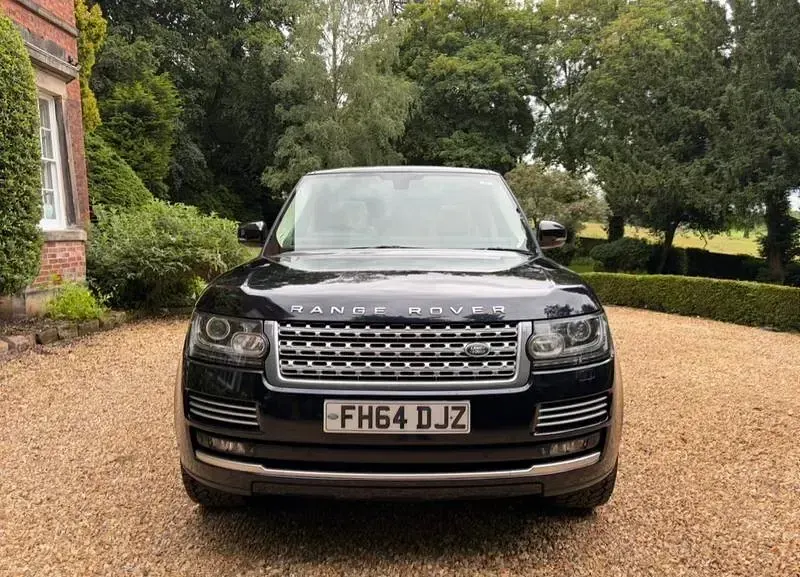 Used Land Rover Range Rover Autobiography 339 HP (249 kW) 2015 Black SUV