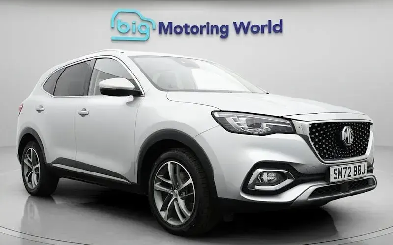 Used MG HS Exclusive 162 HP (119 kW) 2023 SUV