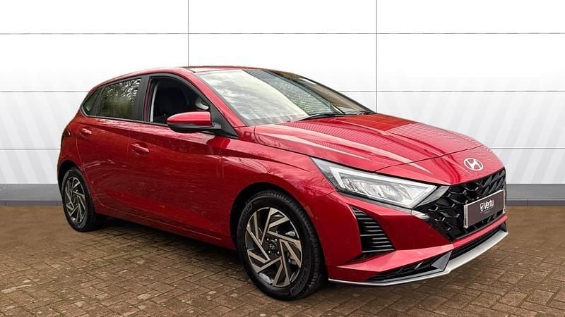 New 2025 Hyundai i20 Advanced Hatchback | £18,500 (Super price) - Image 1/3