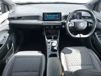Used MG MG3 Trophy 194 HP (142 kW) 2025 White Hatchback