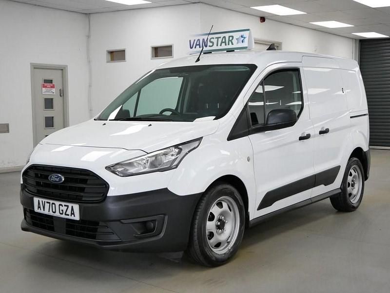 White Used 2021 Ford Transit Connect MPV | £10,989 (Super price) - Image 1/4