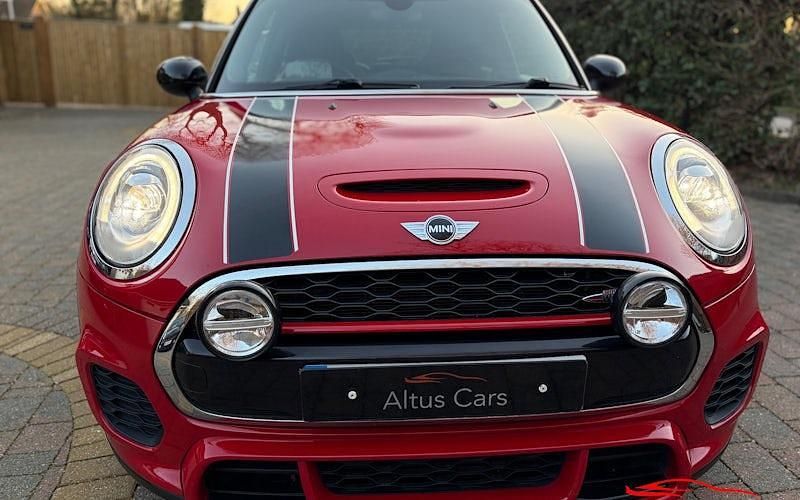 Used Mini John Cooper Works Hatch 231 HP (169 kW) 2017 Hatchback