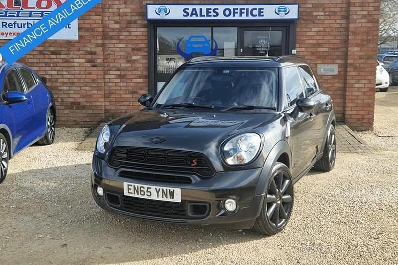 Used Mini Cooper S Countryman 2016 SUV