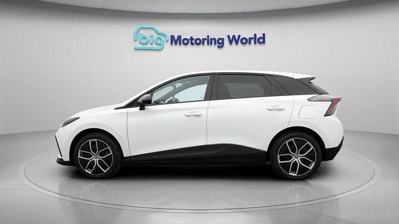 Used MG MG4 EV Trophy 319 kW (435 HP) 2024 Hatchback