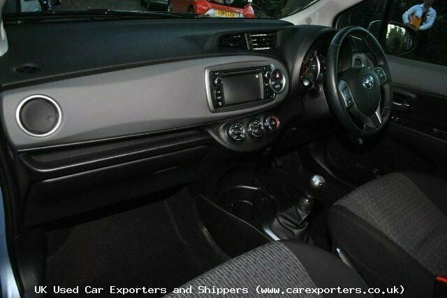 Used Toyota Yaris 2013 Hatchback