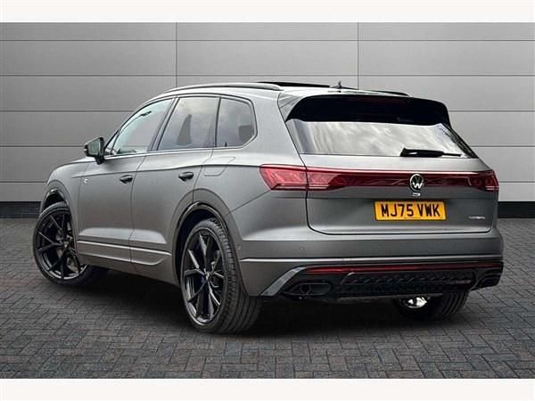 New VW Touareg R 462 HP (339 kW) 2025 Grey SUV