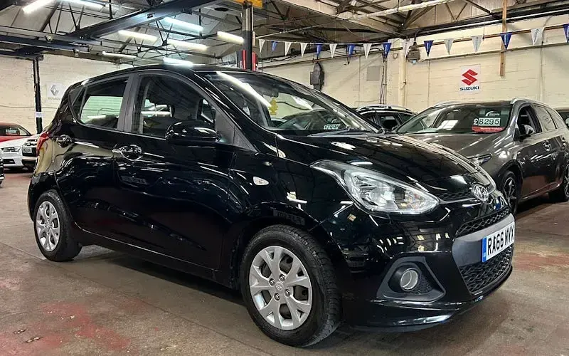 Używany Hyundai i10 SE 87 KM (63 kW) 2016 Hatchback