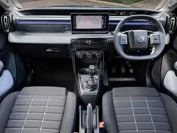 New Citroën C3 100 HP (73 kW) 2026 Grey SUV