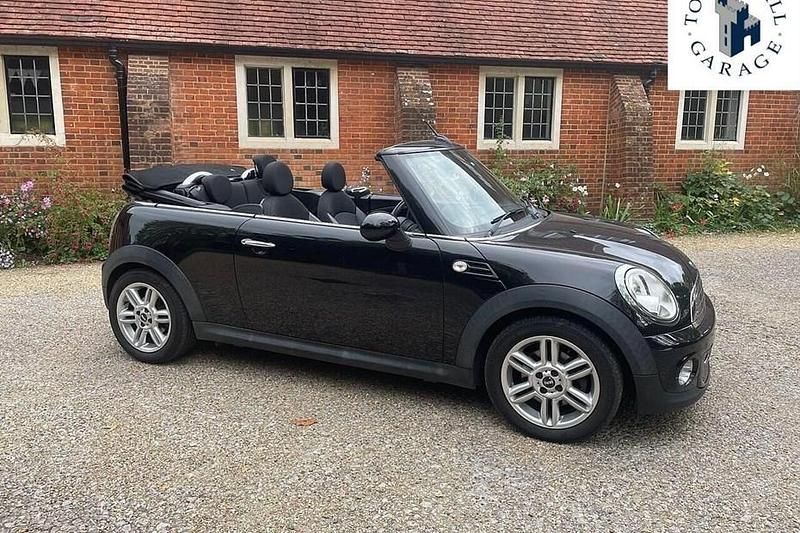 Used 2013 Mini Cooper Hatchback | £6,000 (Good price) - Image 1/1