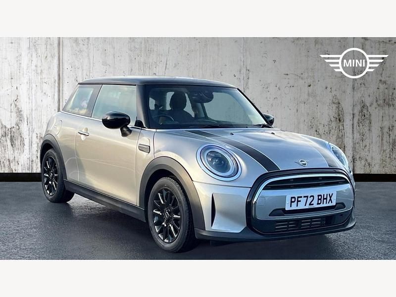 Used Mini Cooper Classic 134 HP (98 kW) 2022 Silver Hatchback