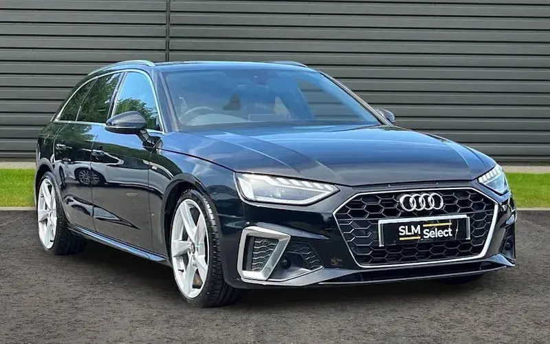 Used Audi A4 S-Line 190 HP (139 kW) 2020 Estate