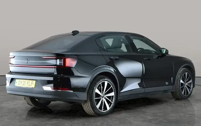 Used Polestar 2 Pilot 300 kW (408 HP) 2021 Black Hatchback