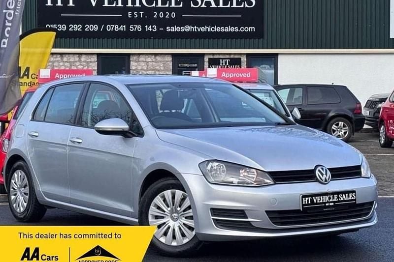 Used 2014 VW Golf VII S Hatchback | £7,795 (Fair price) - Image 1/1