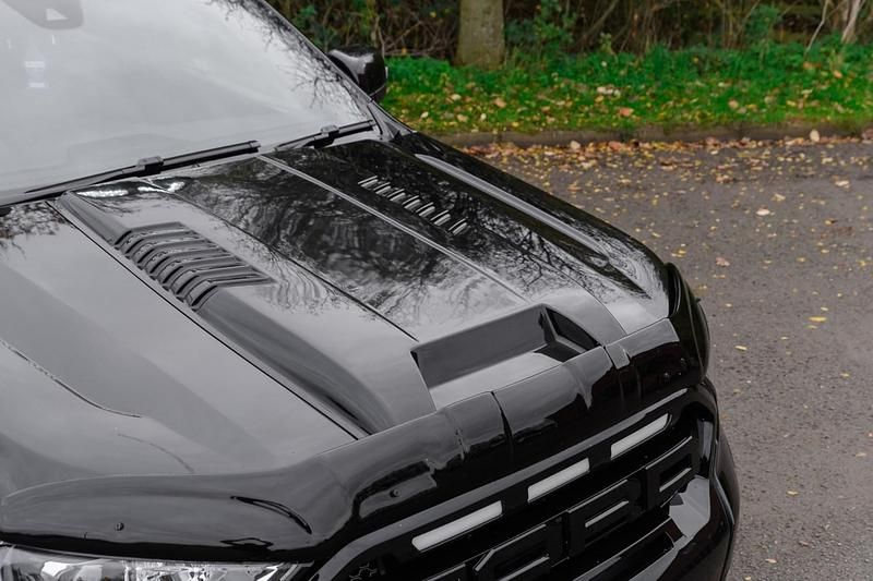 Used Ford Ranger Wildtrack 2021 Black Pickup