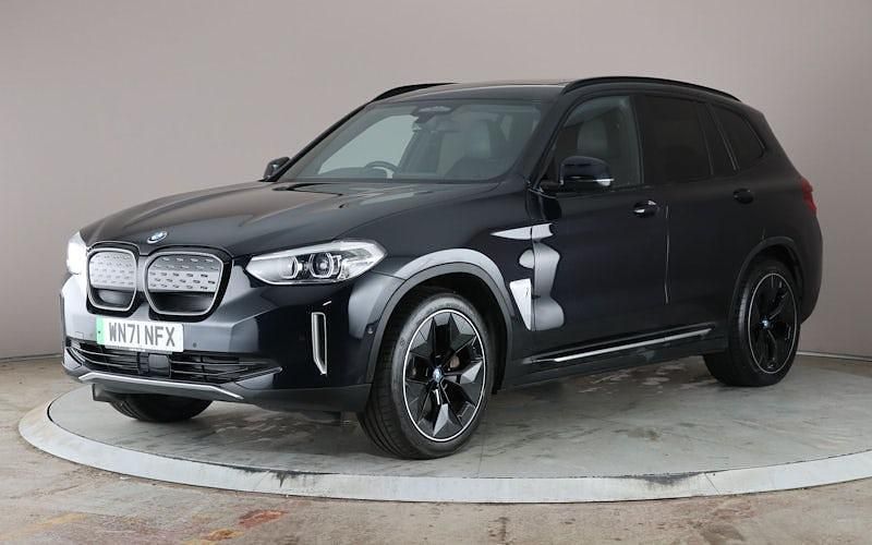 Used 2021 BMW iX3 SUV | £25,089 (Fair price) - Image 1/2