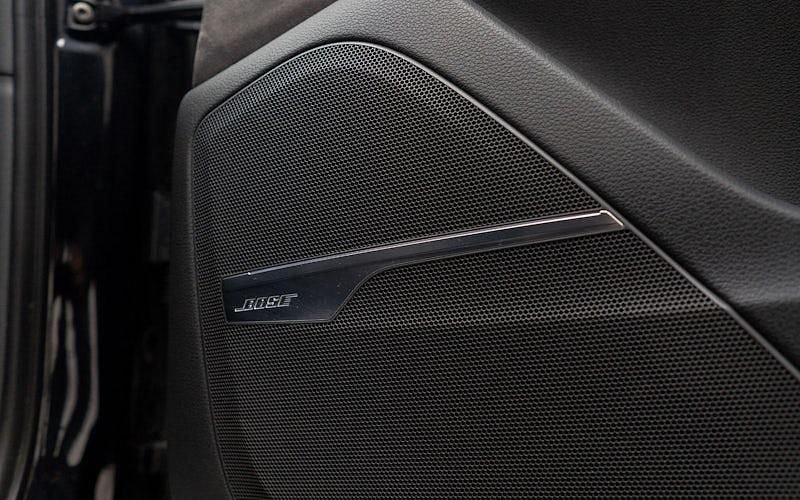 Used Audi SQ7 Design 435 HP (319 kW) 2020 Black SUV