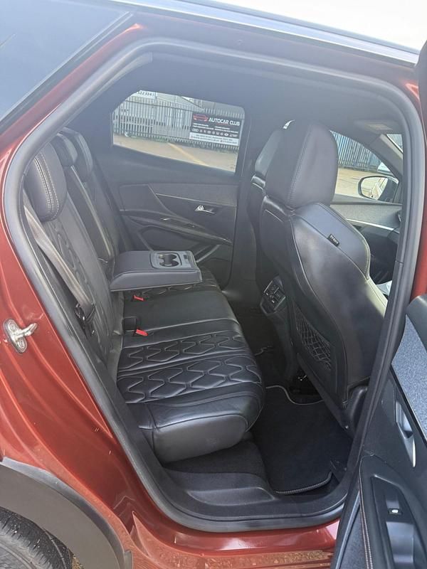 Used Peugeot 3008 GT-line 120 HP (88 kW) 2018 Bronze SUV