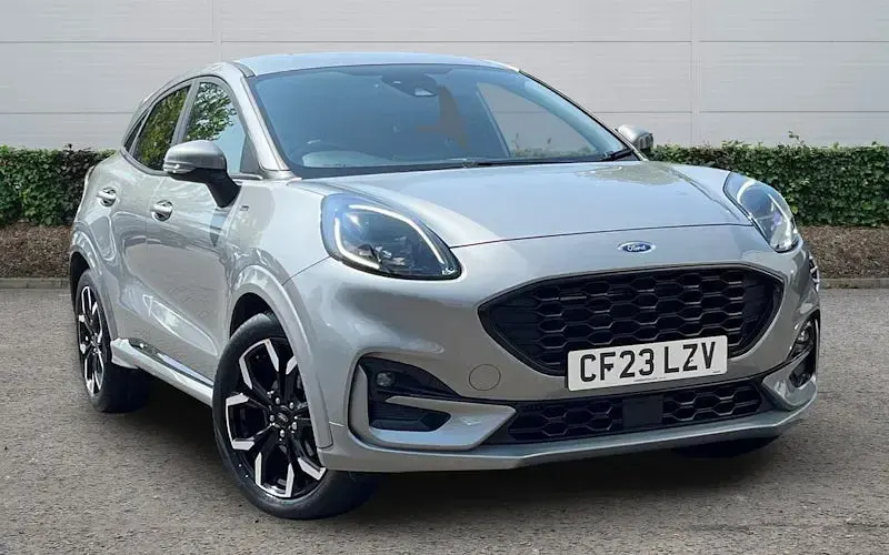 Used Ford Puma ST-Line X 155 HP (114 kW) 2023 SUV