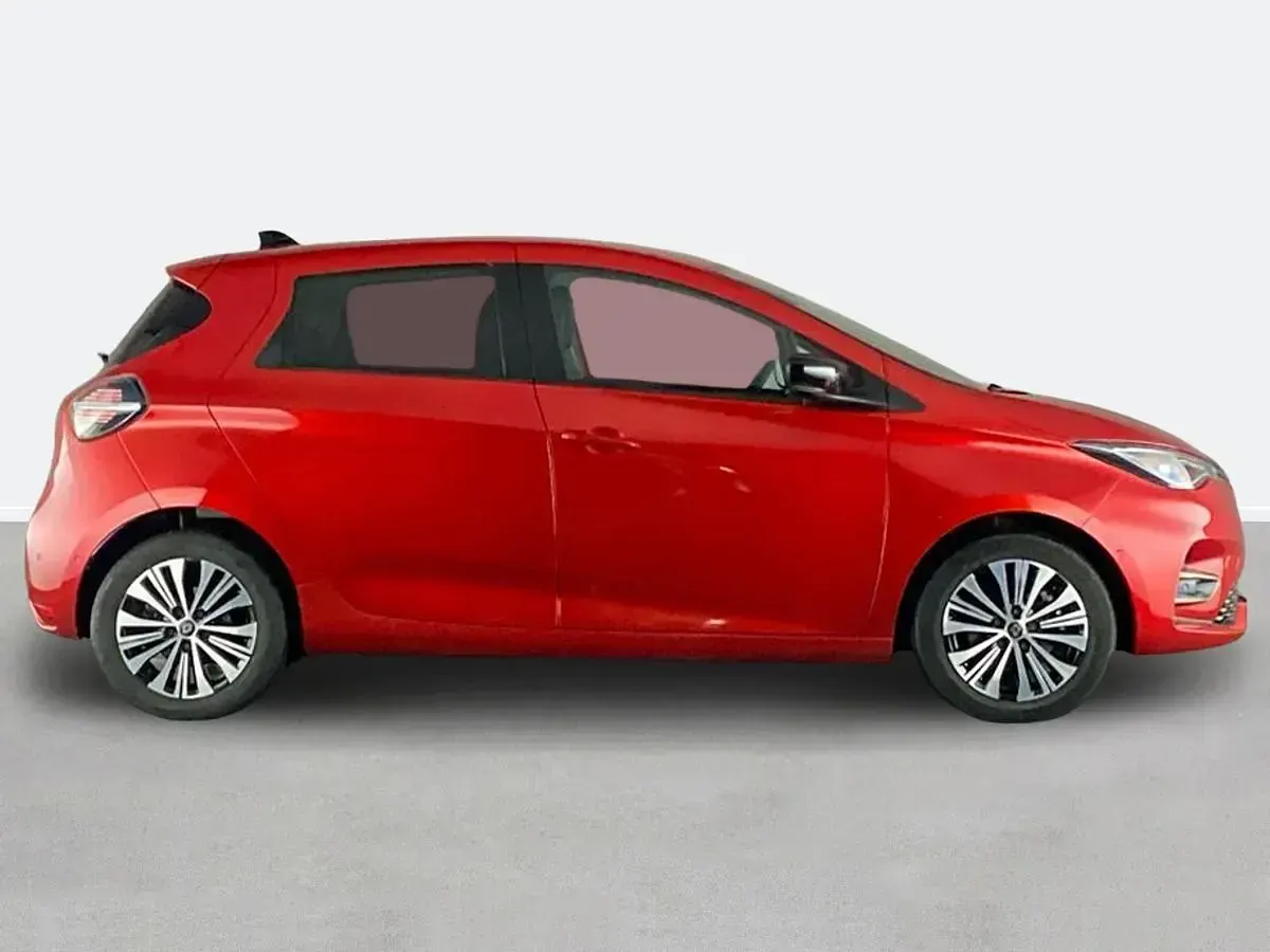Occasion Renault Zoe Techno 100 kW (136 ch) 2023 Rouge Citadine