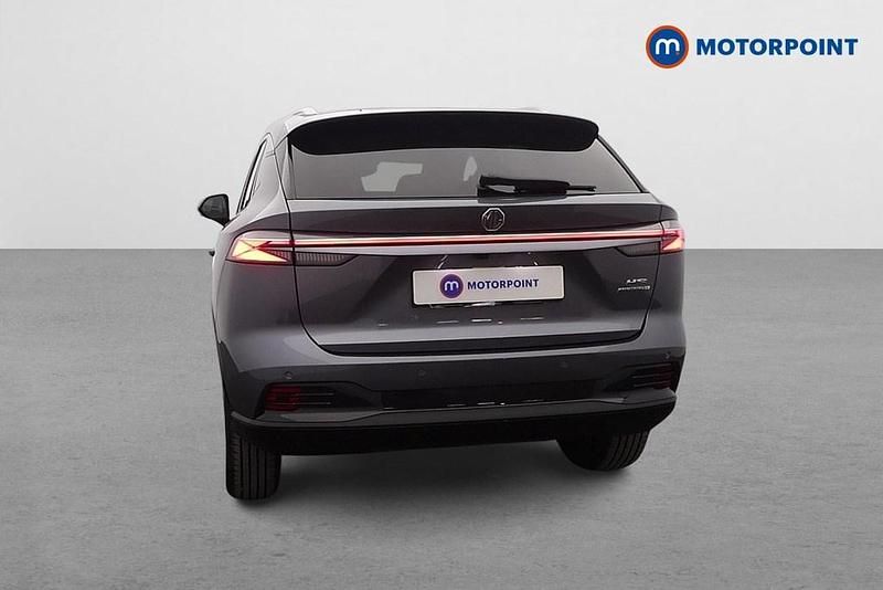 Used MG HS Trophy 2025 Grey SUV