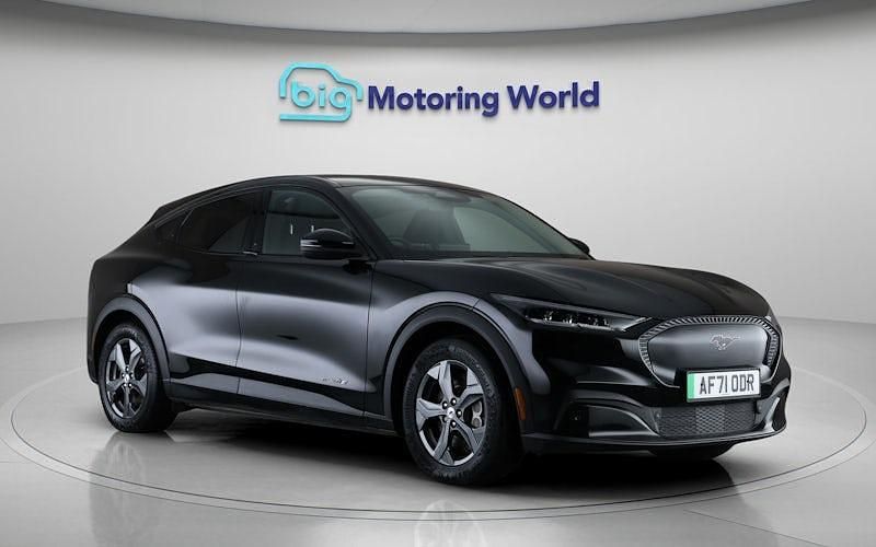 Used Ford Mustang Standard Range 269 HP (197 kW) 2021 Estate