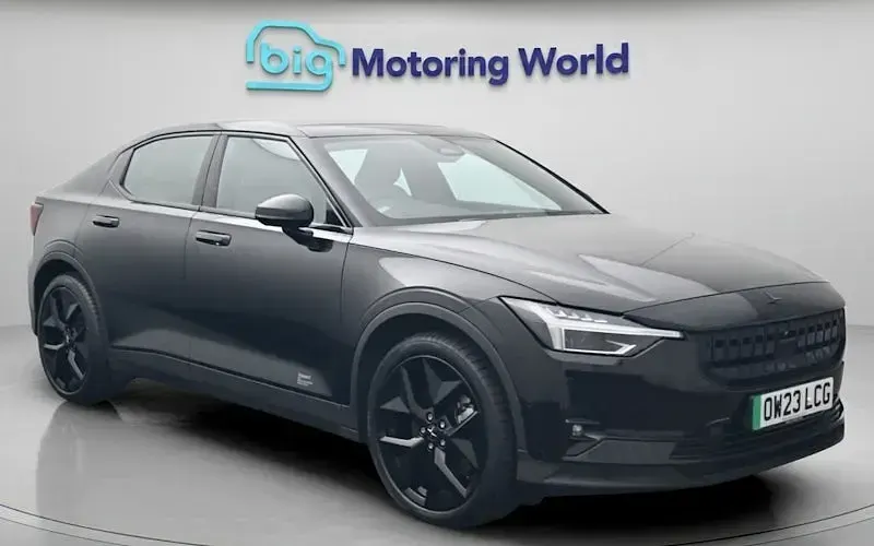 Used Polestar 2 Long Range Dual motor 300 kW (408 HP) 2023 Hatchback