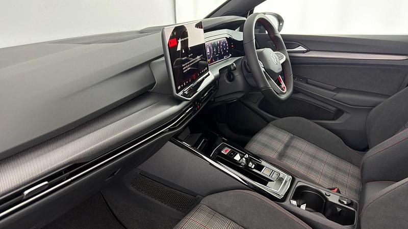 Used VW Golf VIII GTI 265 HP (194 kW) 2025 Grey Hatchback