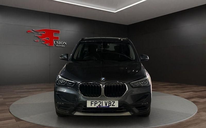 Used BMW X1 Comfort Edition 192 HP (141 kW) 2020 Grey SUV