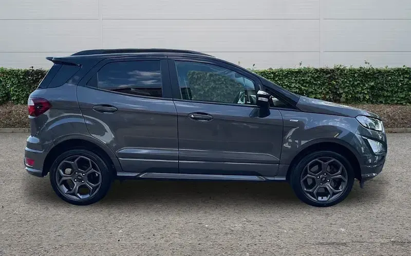 Usado Ford Ecosport ST-Line 125 CV (91 kW) 2022 SUV