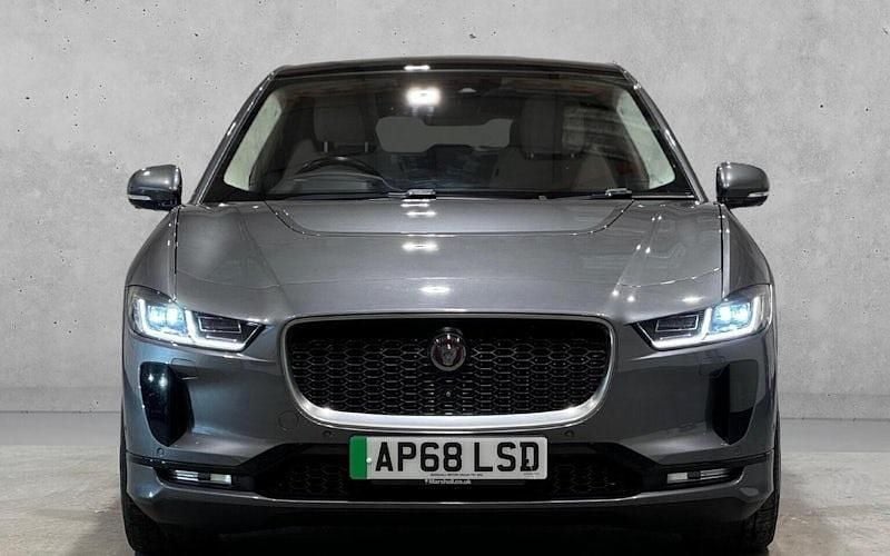 Used Jaguar I-Pace First Edition 294 kW (400 HP) 2018 SUV