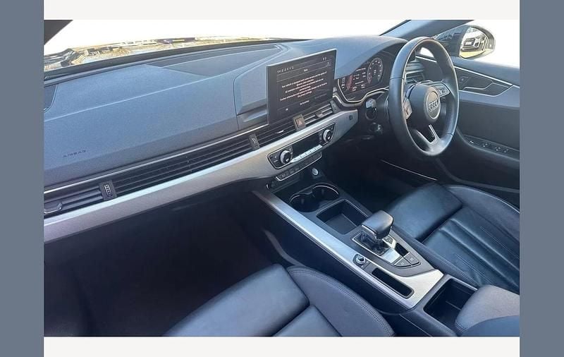 Used Audi A5 Sportback Sport 150 HP (110 kW) 2022 Black Hatchback