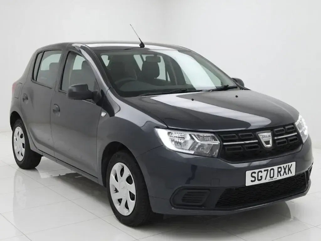 Used Dacia Sandero Essentiel 2020 Grey Hatchback