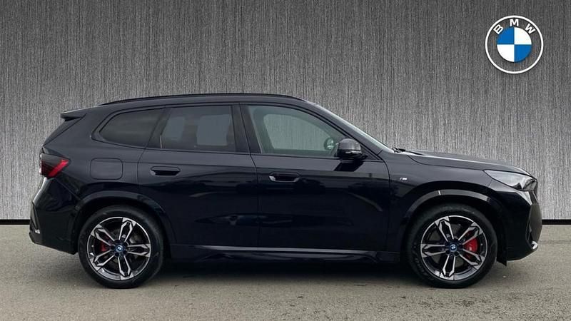 Used BMW iX1 M Sport 227 kW (309 HP) 2025 Black SUV